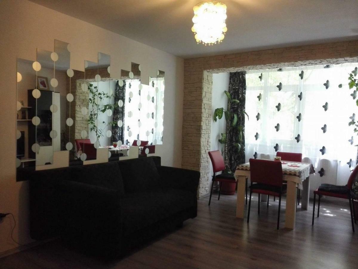 Apartament Ela Elegance Apartment Orşova Екстериор снимка